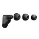 Belkin SoundForm Écouteurs Sans fil Ecouteurs Musique Micro-USB Bluetooth Noir