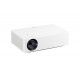 LG HU70LS vidéo-projecteur Projecteur à focale standard 1500 ANSI lumens LED 2160p (3840x2160) Blanc