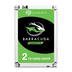 Seagate Barracuda ST2000DMA08 disque dur 3.5" 2 To Série ATA III