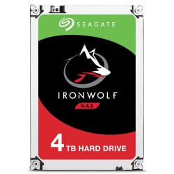Seagate IronWolf ST4000VNA08 disque dur 3.5" 4 To Série ATA III