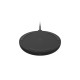 Belkin WIA002BTBK chargeur d'appareils mobiles Smartphone Noir Recharge sans fil Intérieure