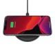 Belkin WIA002BTBK chargeur d'appareils mobiles Smartphone Noir Recharge sans fil Intérieure