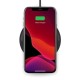 Belkin WIA002BTBK chargeur d'appareils mobiles Smartphone Noir Recharge sans fil Intérieure
