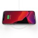 Belkin WIA002btWH Smartphone Blanc Secteur Recharge sans fil Charge rapide Intérieure