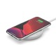 Belkin WIA002btWH Smartphone Blanc Secteur Recharge sans fil Charge rapide Intérieure