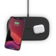 Belkin TrueFreedom Pro Casque, Smartphone Noir Secteur Recharge sans fil Charge rapide Intérieure