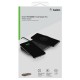 Belkin TrueFreedom Pro Casque, Smartphone Noir Secteur Recharge sans fil Charge rapide Intérieure