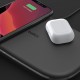 Belkin TrueFreedom Pro Casque, Smartphone Noir Secteur Recharge sans fil Charge rapide Intérieure