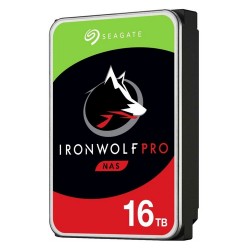 Seagate IronWolf Pro ST16000NEA00 disque dur 3.5" 16 To Série ATA III