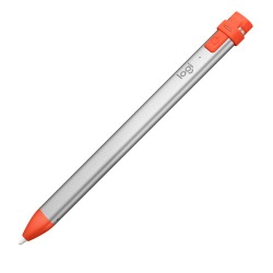 Logitech Crayon stylet 20 g Orange, Blanc