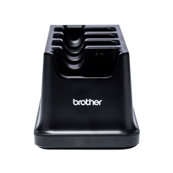 Brother PA-4CR-001EU Imprimante portable Noir Intérieure