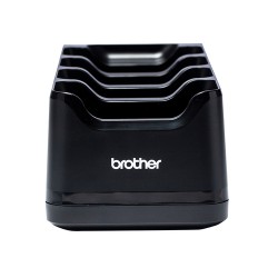 Brother PA-4CR-002EU Imprimante portable Noir Intérieure