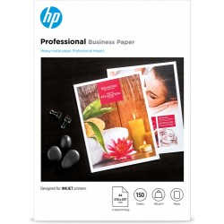 HP Papier Professional Business, mat, 180 g/m2, A4 (210 x 297 mm), 150 feuilles