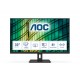 AOC E2 U32E2N LED display 80 cm (31.5") 3840 x 2160 pixels 4K Ultra HD Noir