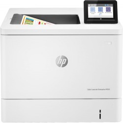 HP Color LaserJet Enterprise M555dn, Imprimer, Impression recto-verso