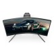 AOC Porsche PD27 LED display 68,6 cm (27") 2560 x 1440 pixels 2K Ultra HD Noir