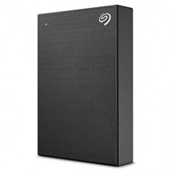 Seagate One Touch disque dur externe 1 To Noir