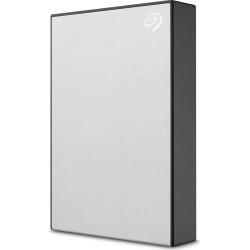 Seagate One Touch disque dur externe 1 To Argent