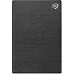 Seagate One Touch disque dur externe 5 To Noir