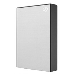 Seagate One Touch STKC5000401 disque dur externe 5 To Argent