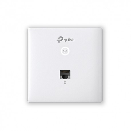 TP-Link Omada EAP230-Wall 1167 Mbit/s Blanc Connexion Ethernet, supportant l'alimentation via ce port (PoE)