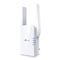 TP-Link RE605X prolongateur réseau Répéteur réseau Blanc 10, 100, 1000 Mbit/s