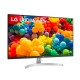LG 32UN500-W écran plat de PC 80 cm (31.5") 3840 x 2160 pixels 4K Ultra HD Noir, Argent, Blanc