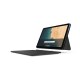 Lenovo IdeaPad Duet Chromebook 64 Go 25,6 cm (10.1") Mediatek 4 Go Wi-Fi 5 (802.11ac) ChromeOS Bleu, Gris