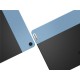 Lenovo IdeaPad Duet Chromebook 64 Go 25,6 cm (10.1") Mediatek 4 Go Wi-Fi 5 (802.11ac) ChromeOS Bleu, Gris