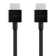 Belkin AV10176BT1M-BLK câble HDMI 1 m HDMI Type A (Standard) Noir