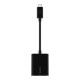 Belkin F7U081BTBLK chargeur d'appareils mobiles Smartphone Noir USB Intérieure