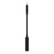 Belkin F7U081BTBLK chargeur d'appareils mobiles Smartphone Noir USB Intérieure
