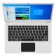 Thomson NEO 14 N14C4WH64 laptop Ordinateur portable 35,8 cm (14.1") HD Intel® Celeron® N N3350 4 Go DDR3L-SDRAM 64 Go eMMC Wi-Fi