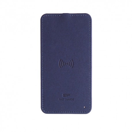 Silicon Power QI220 Recharge sans fil Bleu
