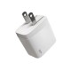 Silicon Power SP18WASYQM152PCW chargeur d'appareils mobiles Universel Blanc Secteur Charge rapide Intérieure