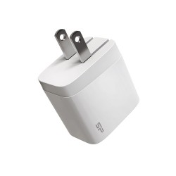 Silicon Power SP18WASYQM152PCW chargeur d'appareils mobiles Universel Blanc Secteur Charge rapide Intérieure