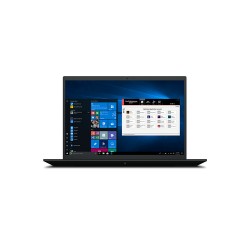 Lenovo ThinkPad P1 Station de travail mobile 40,6 cm (16") WQXGA Intel® Core™ i7 i7-11800H 16 Go DDR4-SDRAM 512 Go SSD NVIDIA RT