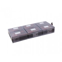 Eaton EB001SP Batterie de l'onduleur Sealed Lead Acid (VRLA) 6 V 9 Ah