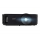 Acer MR.JVE11.001 vidéo-projecteur 4500 ANSI lumens WXGA (1280x800) Compatibilité 3D Noir