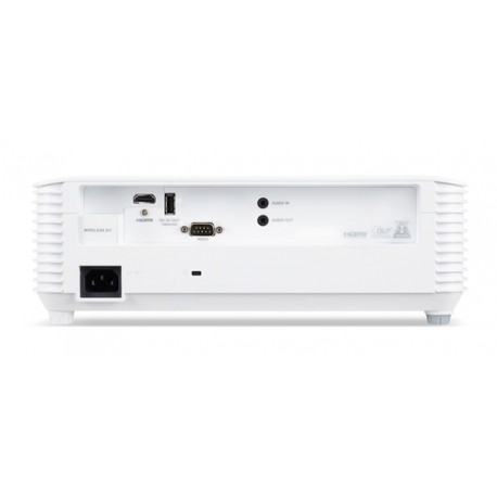 Acer Home H5386BDKi vidéo-projecteur Projecteur à focale courte 4500 ANSI lumens DLP WXGA (1280x720) Compatibilité 3D Blanc