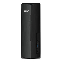 Acer Aspire XC-1760 Intel® Core™ i3 i3-12100 8 Go DDR4-SDRAM 512 Go SSD Windows 11 Home Bureau PC Noir