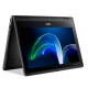 Acer TravelMate Spin B3 TMB311R-32-C7HQ Hybride (2-en-1) 29,5 cm (11.6") Écran tactile HD Intel® Celeron® N5100 4 Go DDR4-SDRAM 