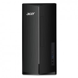 Acer Aspire TC-1760 Intel® Core™ i5 i5-12400 8 Go DDR4-SDRAM 512 Go SSD Windows 11 Home Bureau PC Noir