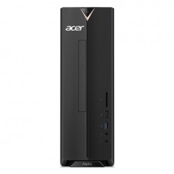 Acer Aspire XC-840 Intel® Celeron® N4505 8 Go DDR4-SDRAM 1 To HDD Windows 11 Home Bureau PC Noir