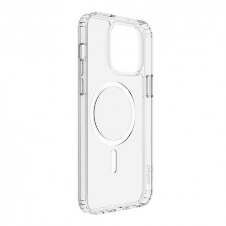 Belkin SheerForce coque de protection pour téléphones portables 17 cm (6.7") Housse Transparent
