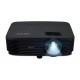 Acer X1229HP vidéo-projecteur Projecteur à focale standard 4800 ANSI lumens DLP XGA (1024x768) Noir