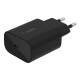 Belkin WCA004vfBK Smartphone Noir Secteur Charge rapide Intérieure