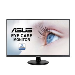 ASUS VA27DQ écran plat de PC 68,6 cm (27") 1920 x 1080 pixels Full HD Noir