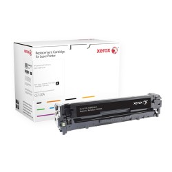 Xerox Toner noir. Equivalent à HP CE320A. Compatible avec HP Colour LaserJet CM1415, Colour LaserJet CP1210, Colour LaserJet CP1