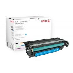 Xerox Toner cyan. Equivalent à HP CE401A. Compatible avec HP Colour LaserJet M551DN, Colour LaserJet M551